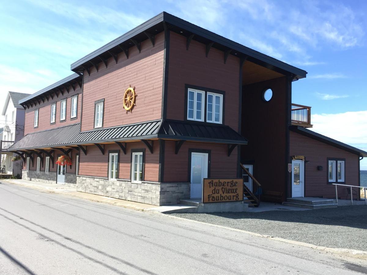 Auberge Du Vieux Faubourg Sainte Anne-des-Chênes Екстериор снимка