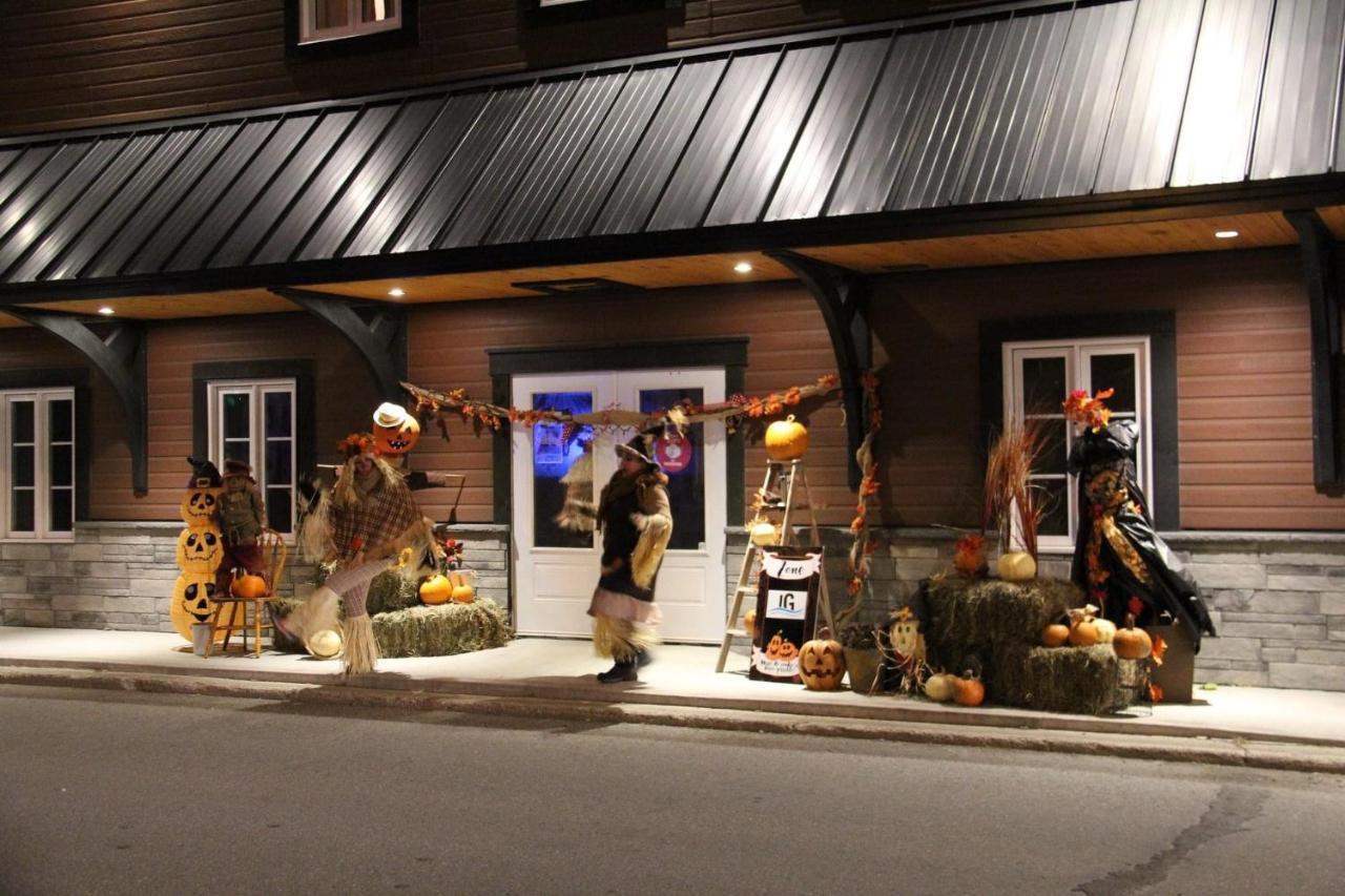 Auberge Du Vieux Faubourg Sainte Anne-des-Chênes Екстериор снимка