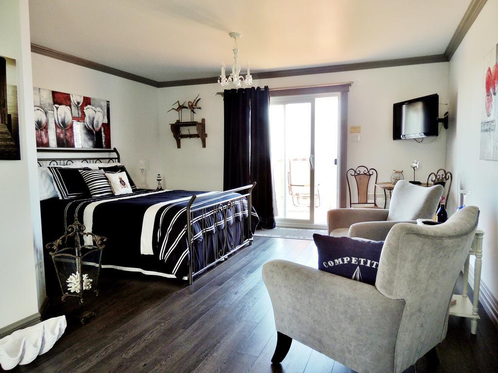 Auberge Du Vieux Faubourg Sainte Anne-des-Chênes Стая снимка